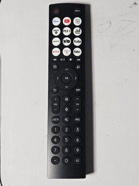 Replacement Remote Control for HISENSE Smart TV